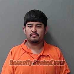 Recent Mugshot Image for Daniel Trujillo Lozano in Waller County, Texas