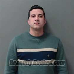 Recent Mugshot Image for Enmanuel Cendan Ley in Waller County, Texas