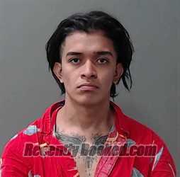 Recent Mugshot Image for Henry Geovany Espinoza Mateo in Waller County, Texas