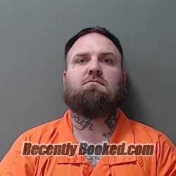 Recent Booking / Mugshot for Evan Cord Haley in Waller County, Texas