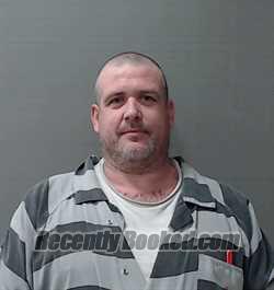 Recent Mugshot Image for Bryan Ketih Bearden in Waller County, Texas