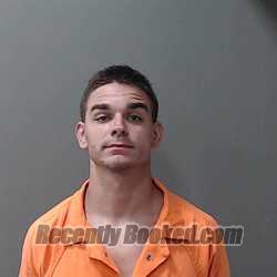 Recent Mugshot Image for Devon Bryan Hurst in Waller County, Texas