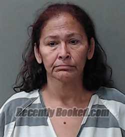 Recent Mugshot Image for Isabel Hale Fernandez in Waller County, Texas