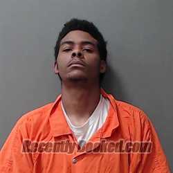 Recent Mugshot Image for Bryston Keylon Hill in Waller County, Texas