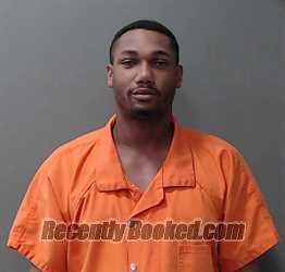 Recent Mugshot Image for Coty James Glover in Waller County, Texas