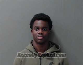 Recent Mugshot Image for Ot Goldmoni Dulcio in Waller County, Texas