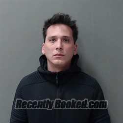 Recent Mugshot Image for Luis Jean Pol UDiaz Juarez in Waller County, Texas