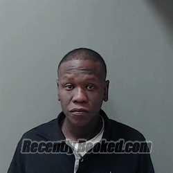Recent Mugshot Image for Byron Shamon Stevens in Waller County, Texas