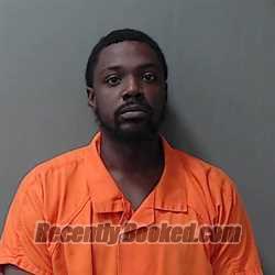 Recent Mugshot Image for BRETON JOHNSON in Waller County, Texas