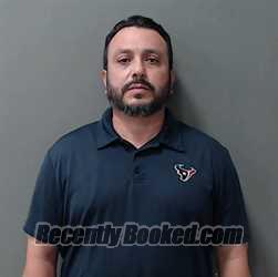 Recent Mugshot Image for CARLOS GERARDO GONZALEZ in Waller County, Texas