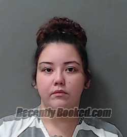 Recent Mugshot Image for Janette Rosas in Waller County, Texas