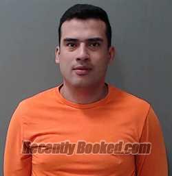 Recent Mugshot Image for Edgar Ramiro Enciso Ortiz in Waller County, Texas
