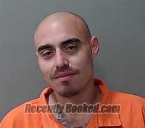 Recent Booking / Mugshot for Samuel Richard Stanley in Waller County, Texas