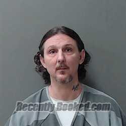 Recent Mugshot Image for Hayden Len Brown in Waller County, Texas