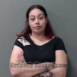 Recent Mugshot Image for Yahaira Michelle Martinez in Waller County, Texas