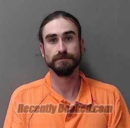 Recent Mugshot Image for Bo Anthony Bradley in Waller County, Texas