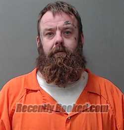Recent Mugshot Image for Bradly A Scott in Waller County, Texas
