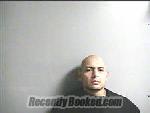 Recent Mugshot Image for BRANDO ALBERTO BARDALES in Wharton County, Texas