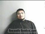 Recent Mugshot Image for ODAY JOVANY CALIXTO DOLORES in Wharton County, Texas