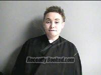 Recent Booking / Mugshot for SARAH ASHLEY FOSTER in Wharton County, Texas
