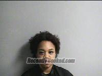 Recent Mugshot Image for DIVINE CHARVET GALLOWAY in Wharton County, Texas