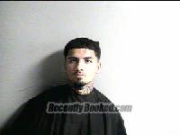 Recent Booking / Mugshot for DYLAN RAY GONZALEZ in Wharton County, Texas