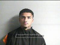 Recent Booking / Mugshot for DYLAN RAY GONZALEZ in Wharton County, Texas