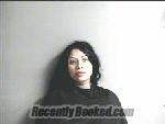 Recent Mugshot Image for BIONCA ANN MENDIOLA in Wharton County, Texas