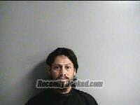 Recent Mugshot Image for JOSE JUAN RODRIGUEZ-AVILA in Wharton County, Texas