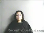 Recent Mugshot Image for CRISTAL ALEJANDRA VASQUEZ in Wharton County, Texas
