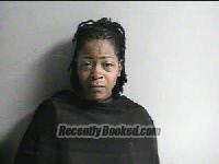 Recent Mugshot Image for LATASHA ANN WHITE in Wharton County, Texas