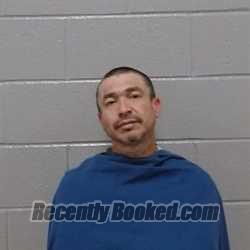 Recent Booking / Mugshot for Orlando Christopher Rodriguez in Wichita ...