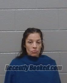 Recent Booking / Mugshot for Amy Michelle Jones in Wichita County, Texas