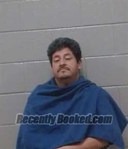 Recent Booking / Mugshot for Juan Jose Rivas in Wichita County, Texas