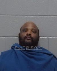 Recent Mugshot Image for Marquis Kendell Washington in Wichita County, Texas