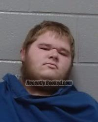 Recent Mugshot Image for Eric Lee Bateman in Wichita County, Texas