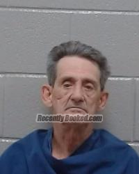 Recent Mugshot Image for Christopher Lynn White in Wichita County, Texas