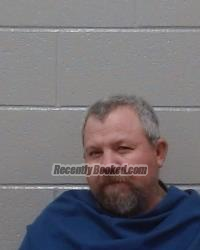 Recent Mugshot Image for Jason Edward Randall in Wichita County, Texas