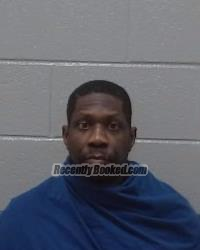 Recent Mugshot Image for Michael Anthony Wimbish in Wichita County, Texas