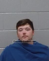 Jacob Dylan Lindeman Arrest Record & Booking Info – Wichita County ...