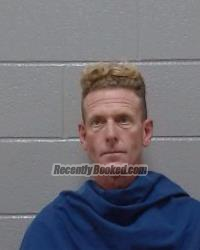 Recent Mugshot Image for Robert Tully Mansfield in Wichita County, Texas