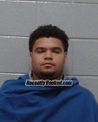 Recent Mugshot Image for Aniceto Loa in Wichita County, Texas