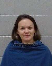 Recent Mugshot Image for Catherine Renee Castillo in Wichita County, Texas