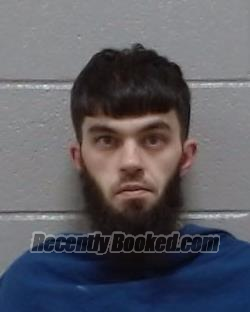 Recent Mugshot Image for Jackson Taylor Pennington in Wichita County, Texas