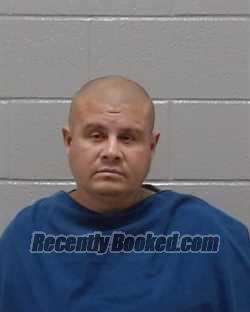 Recent Mugshot Image for Freddy Banda Flores in Wichita County, Texas