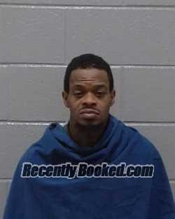 Recent Mugshot Image for DeKendrick Cortreal Young in Wichita County, Texas