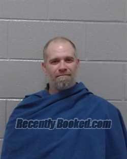 Recent Mugshot Image for Michael Wayne Newell in Wichita County, Texas