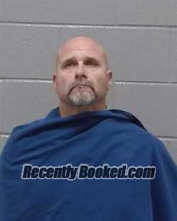 Recent Mugshot Image for Brandon Erik McCraw in Wichita County, Texas