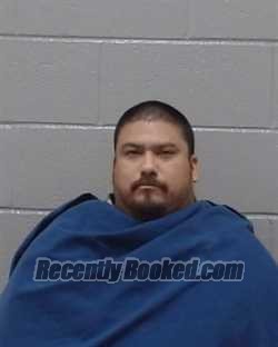 Recent Mugshot Image for Jon David Montes in Wichita County, Texas