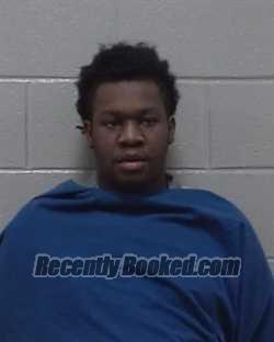 Recent Mugshot Image for Jamarion Troshane Norwood in Wichita County, Texas